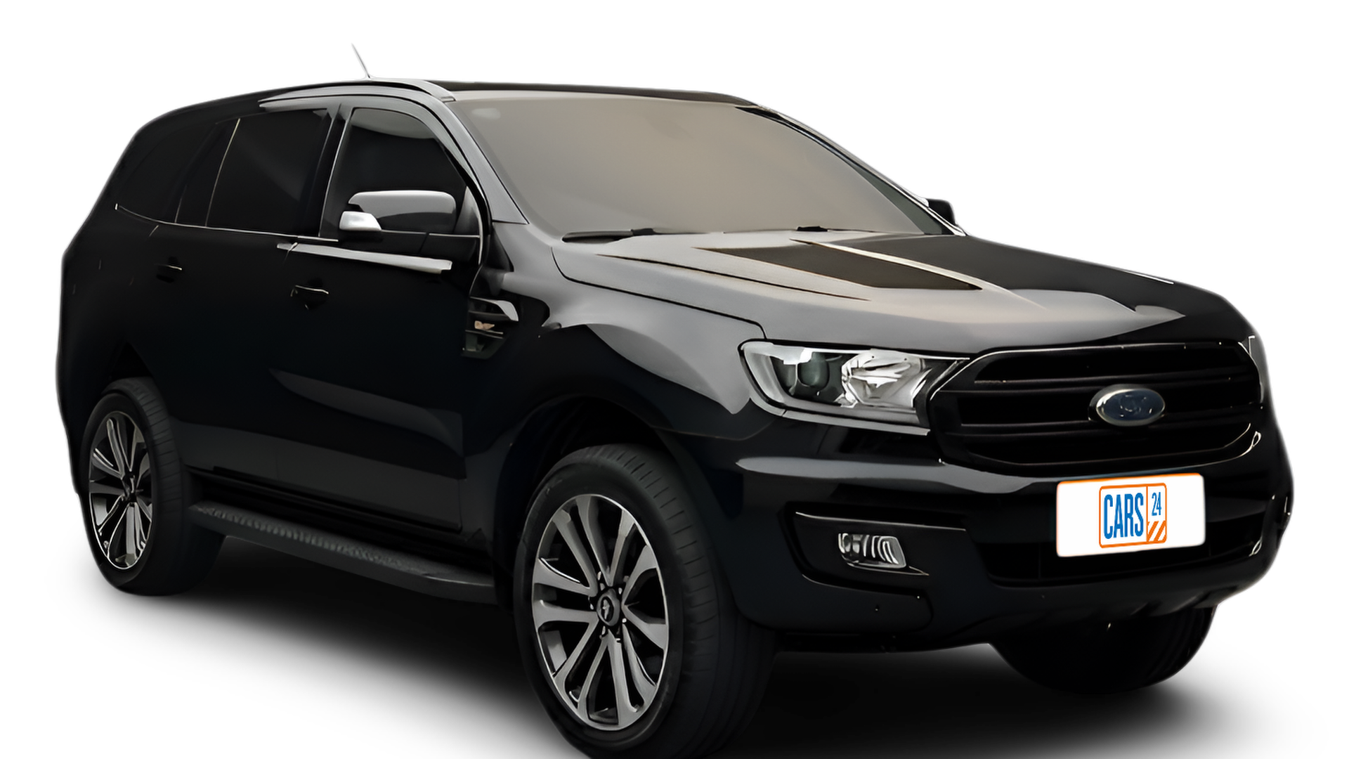 Ford Endeavour-img